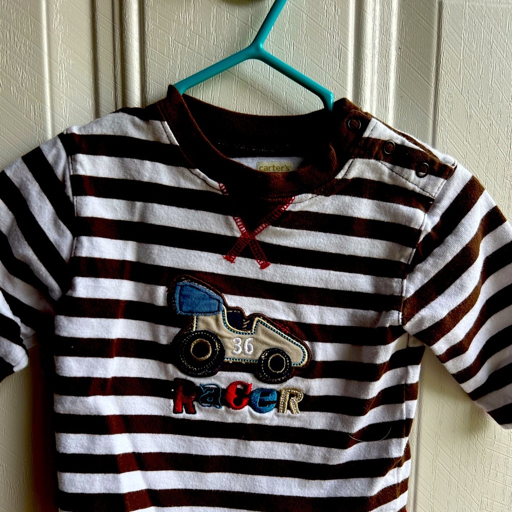 used kids shirt 3 months